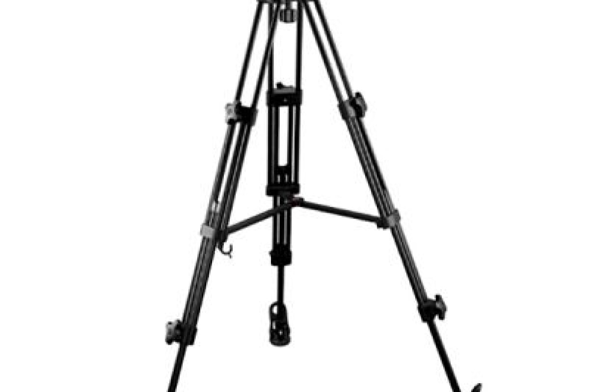 Location Kit trépied vidéo  E-Image AT7402A avec rotule fluide 7060H - Lightyshare