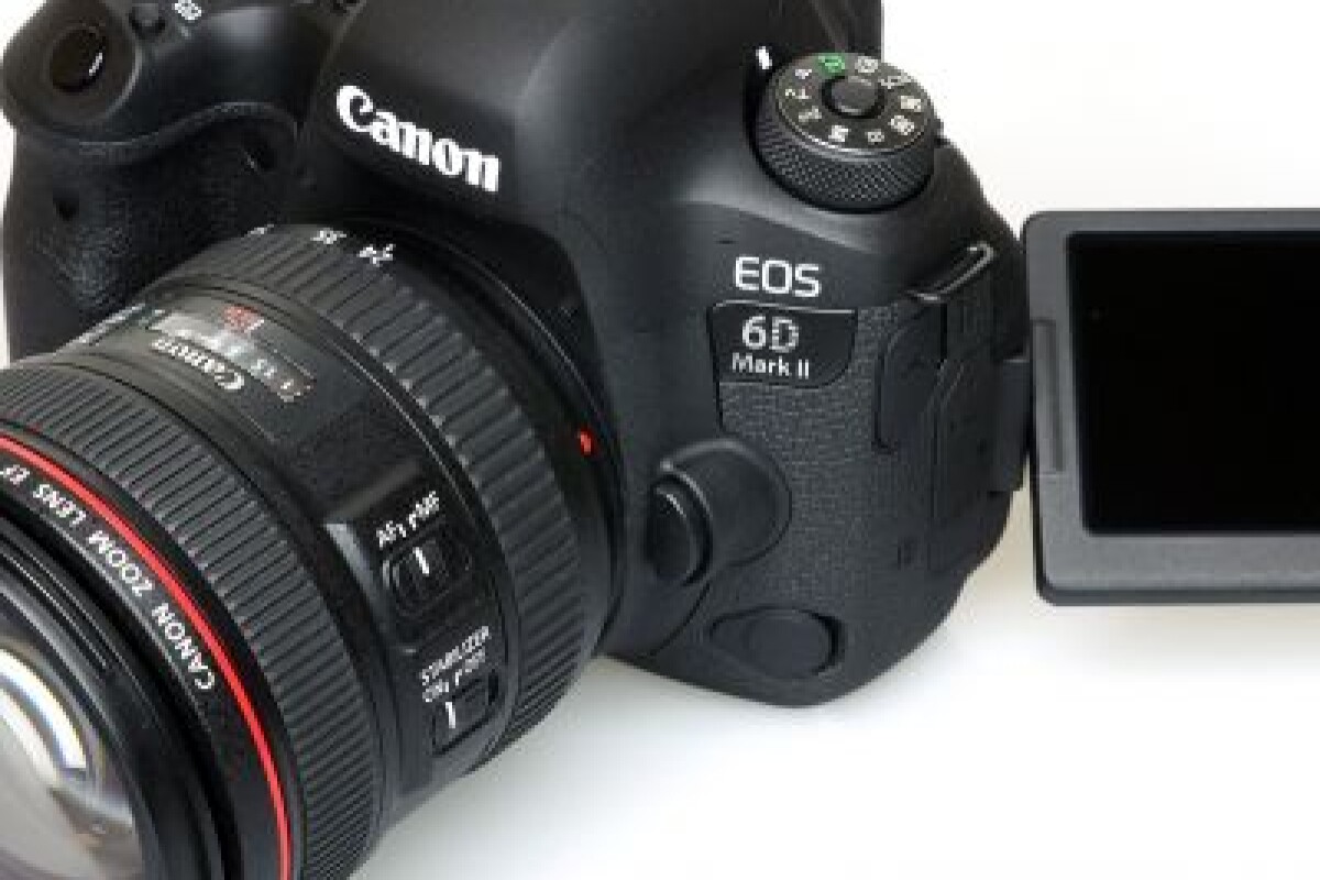 Location Kit CANON 6DmkII + EF 24-105 f4 L - Lightyshare