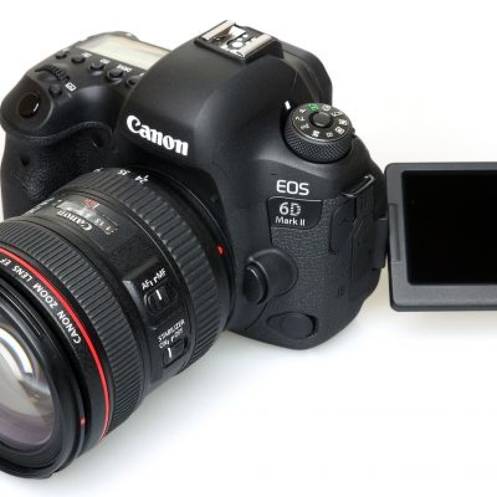 Kit CANON 6DmkII + EF 24-105 f4 L - Photo 1 sur 3