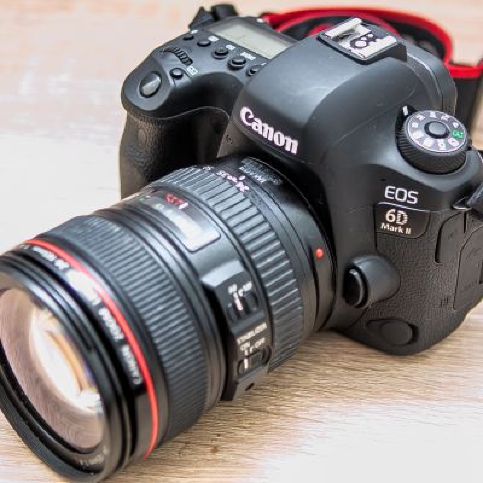 Kit CANON 6DmkII + EF 24-105 f4 L - Photo 2 sur 3