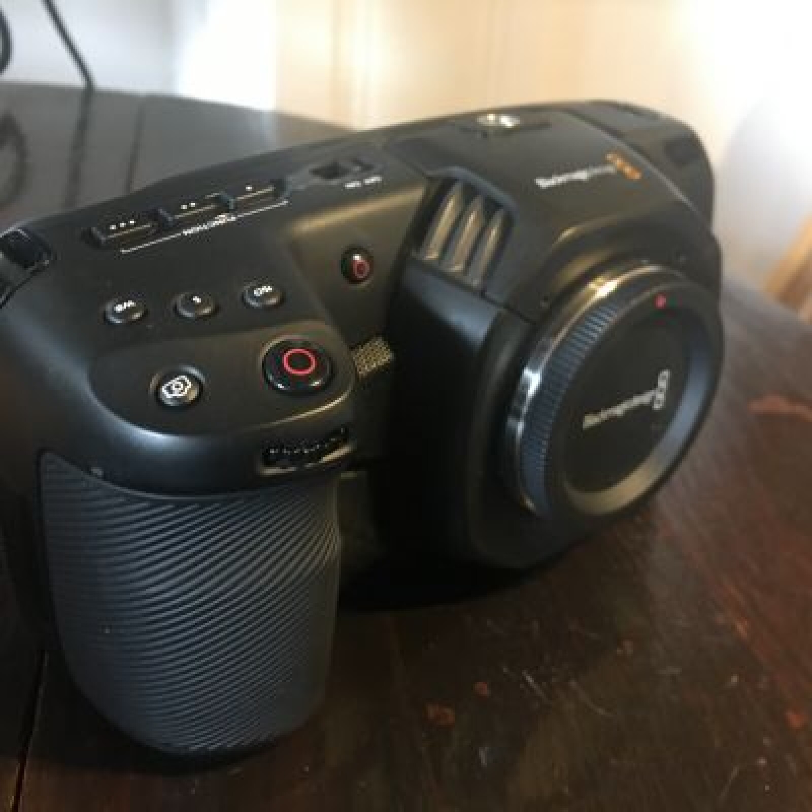 Blackmagic Pocket Cinema Camera 4K - Photo 1 sur 4