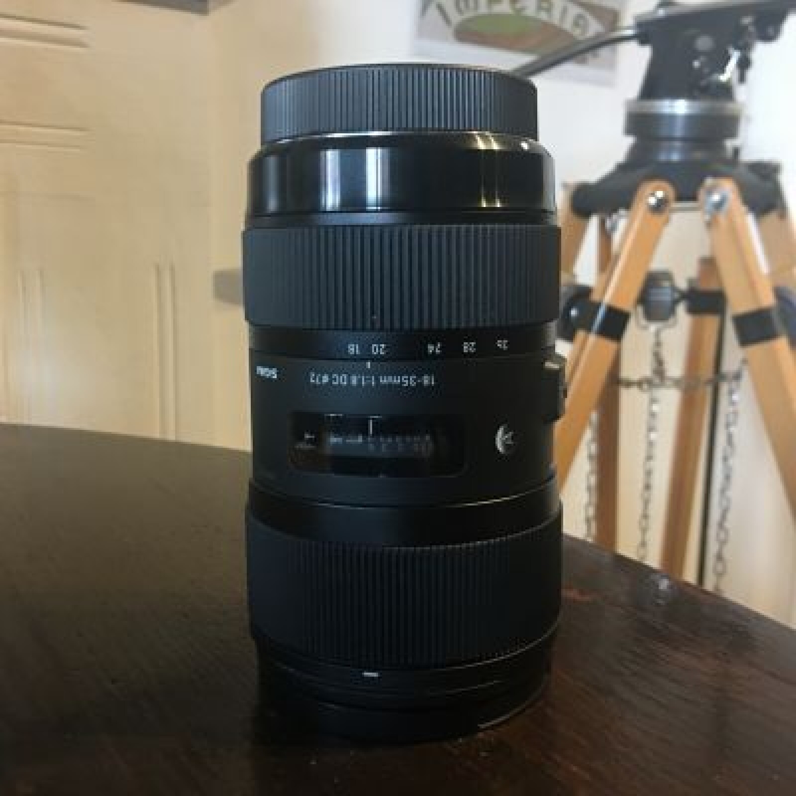 Sigma Art 18-35mm f/1.8 (Monture Canon) - Photo 2 sur 2