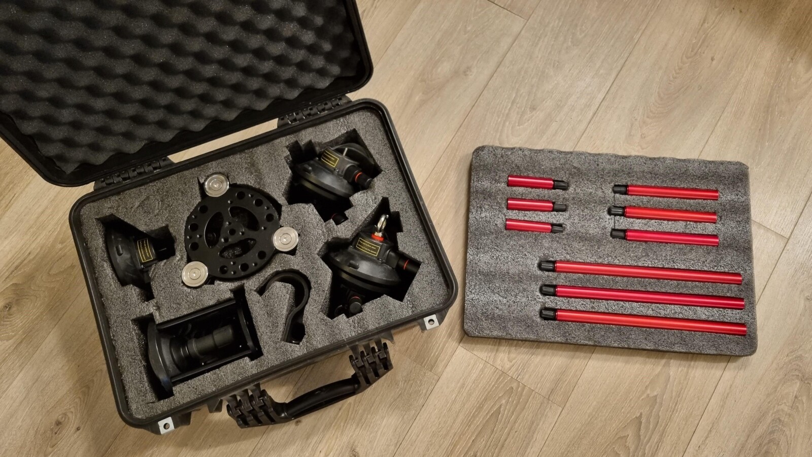 Camtree Power Mount Gripper ( G-PM ) - Photo 1 sur 7