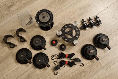 Location Camtree Power Mount Gripper ( G-PM )