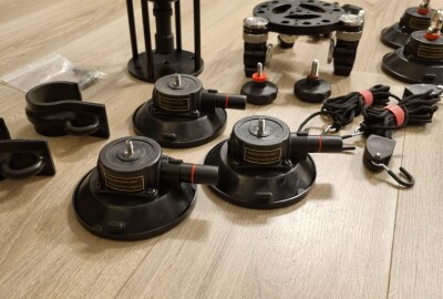 Location Camtree Power Mount Gripper ( G-PM )