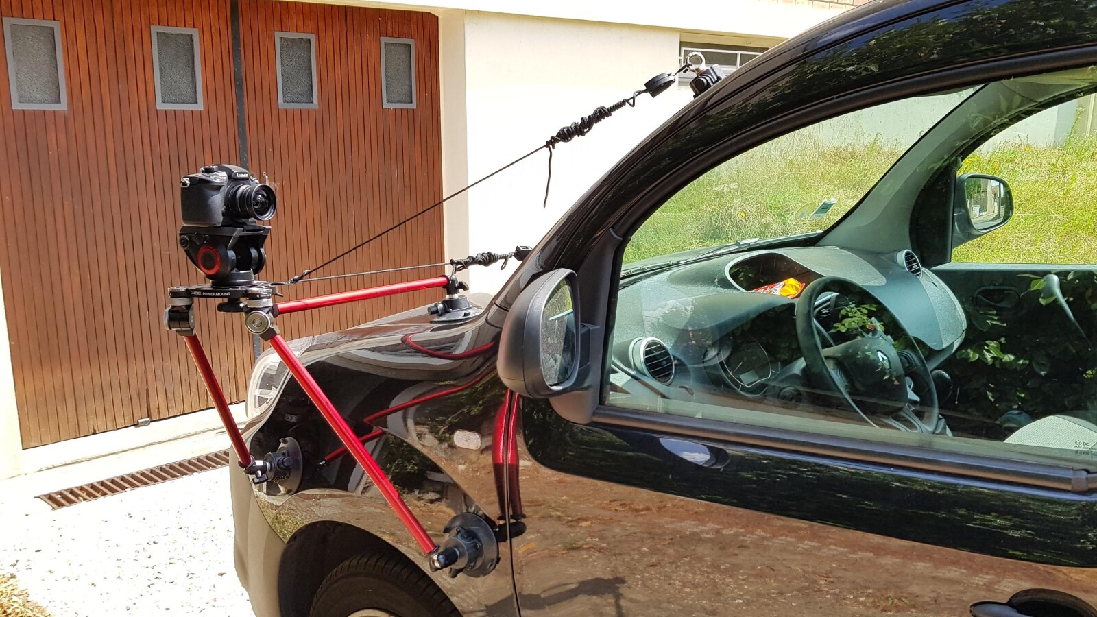 Camtree Power Mount Gripper ( G-PM ) - Photo 6 sur 7