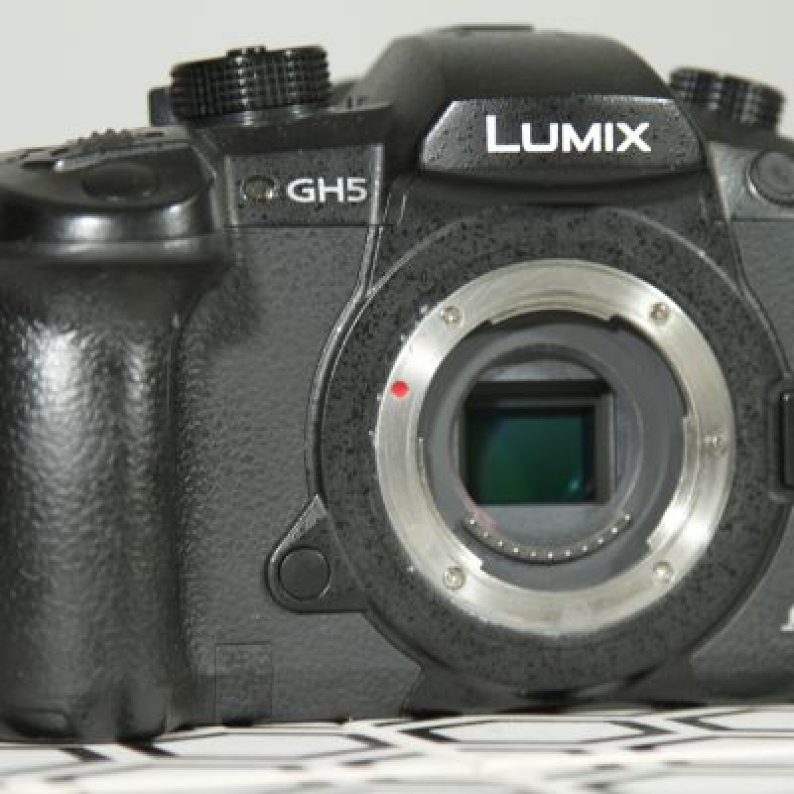 Panasonic LUMIX G DC-GH5 - Photo 1 sur 3