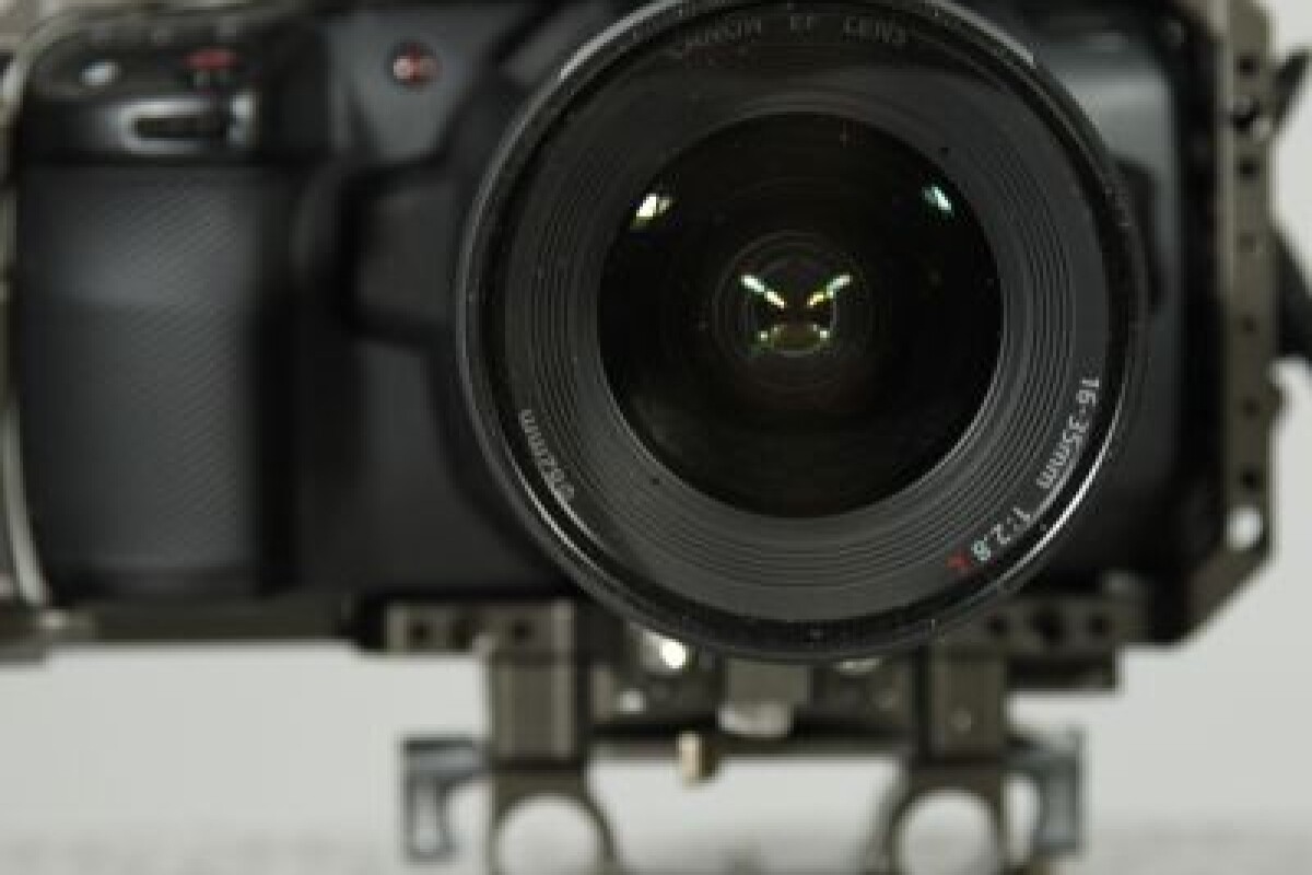 Location Blackmagic Pocket Cinema Camera - Lightyshare