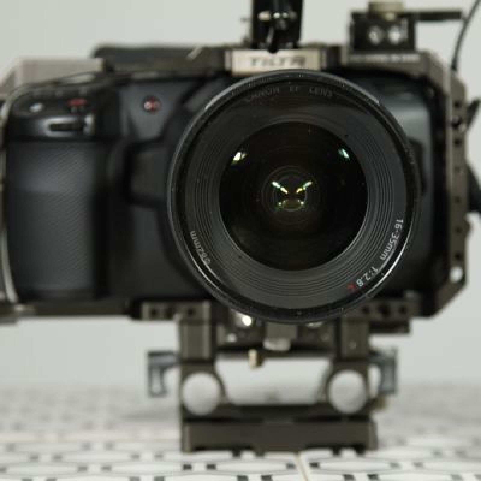 Blackmagic Pocket Cinema Camera - Photo 1 sur 4
