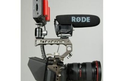 Location Blackmagic Pocket Cinema Camera