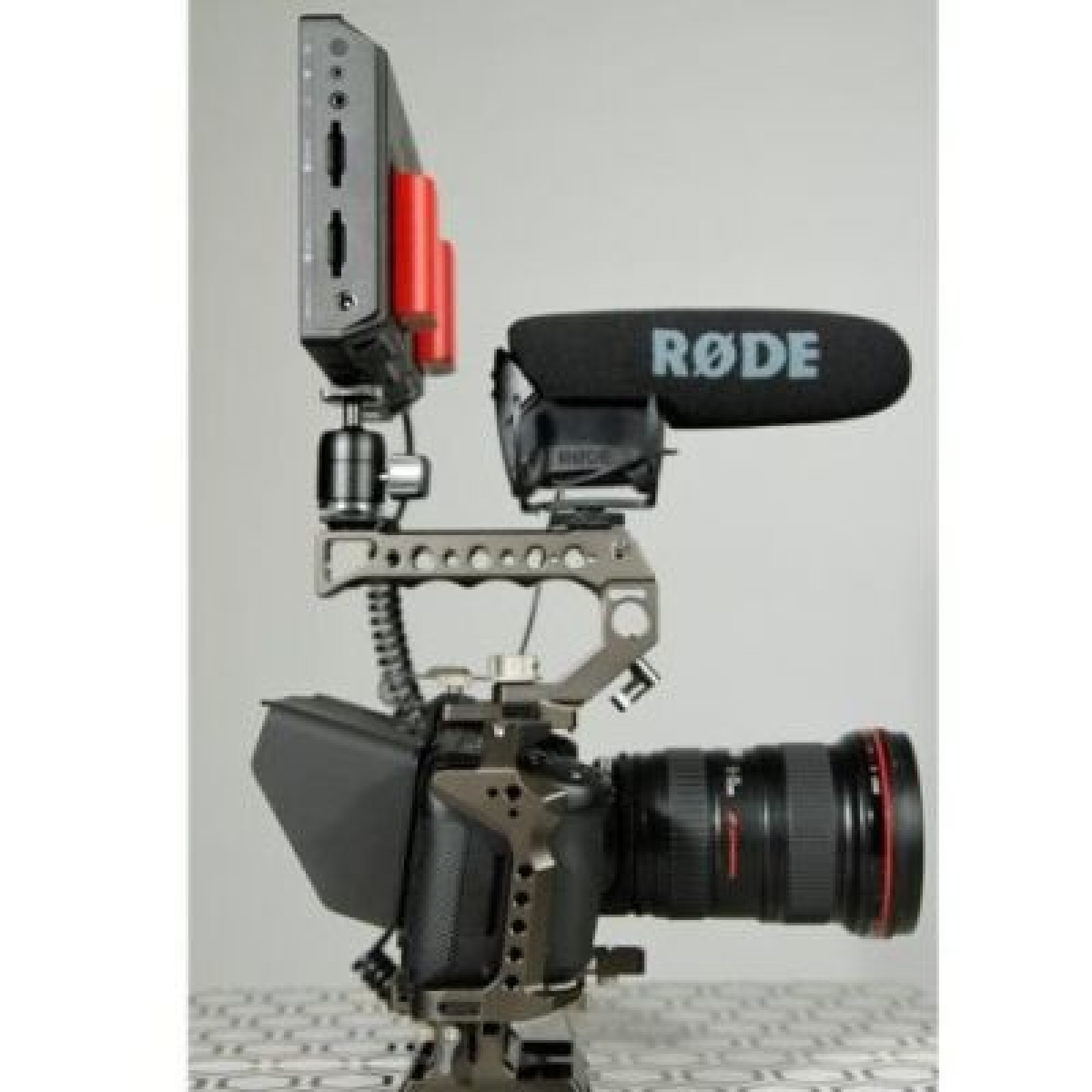 Blackmagic Pocket Cinema Camera - Photo 2 sur 4