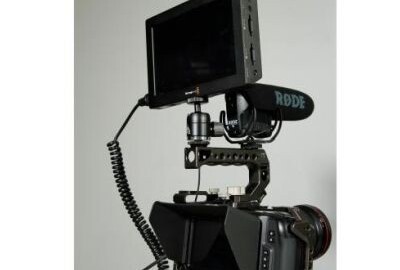 Location Blackmagic Pocket Cinema Camera