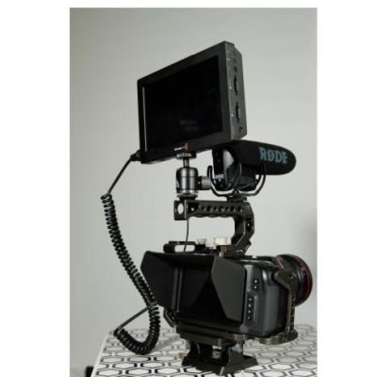 Blackmagic Pocket Cinema Camera - Photo 3 sur 4