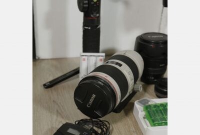 Location Kit de Tournage GH5 Reportage