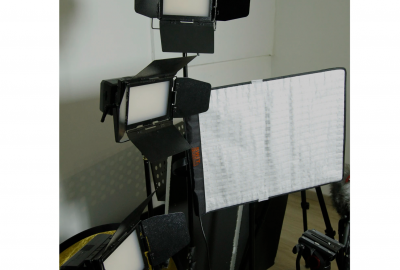 Location Kit de Tournage GH5S Institutionnel