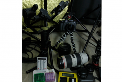 Location Kit de Tournage GH5S Institutionnel