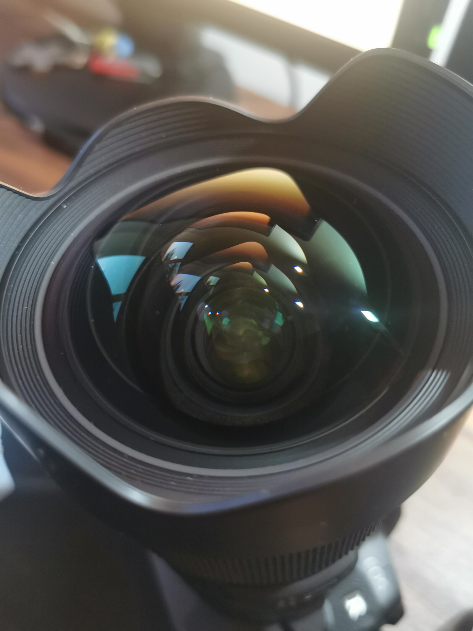 Sigma 20mm F1.4 DG HSM | Art - Monture Canon EF - Photo 2 sur 6
