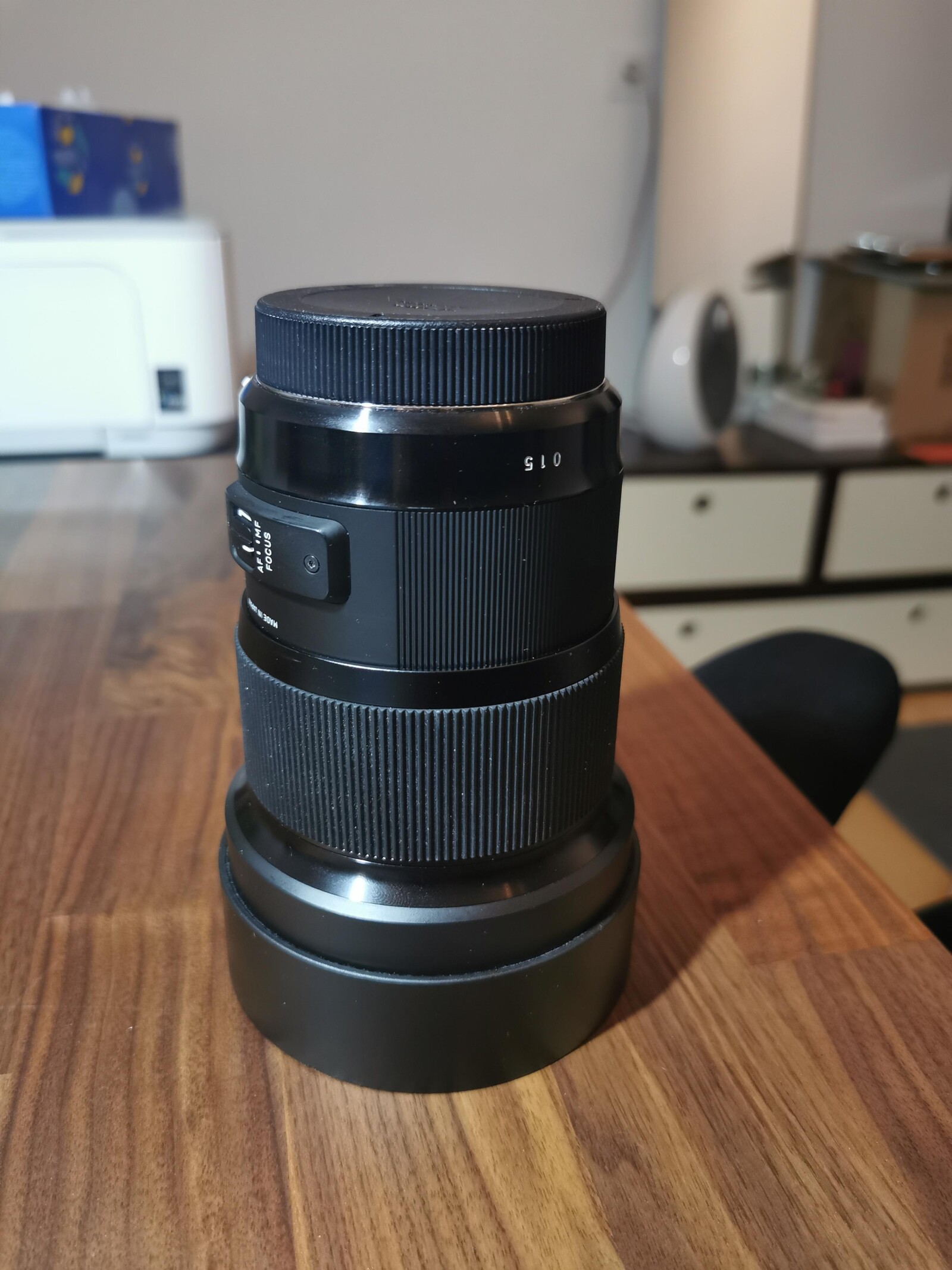 Sigma 20mm F1.4 DG HSM | Art - Monture Canon EF - Photo 4 sur 6