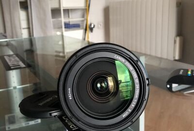 Location objectif canon 24-70 mm f/2.8L II USM
