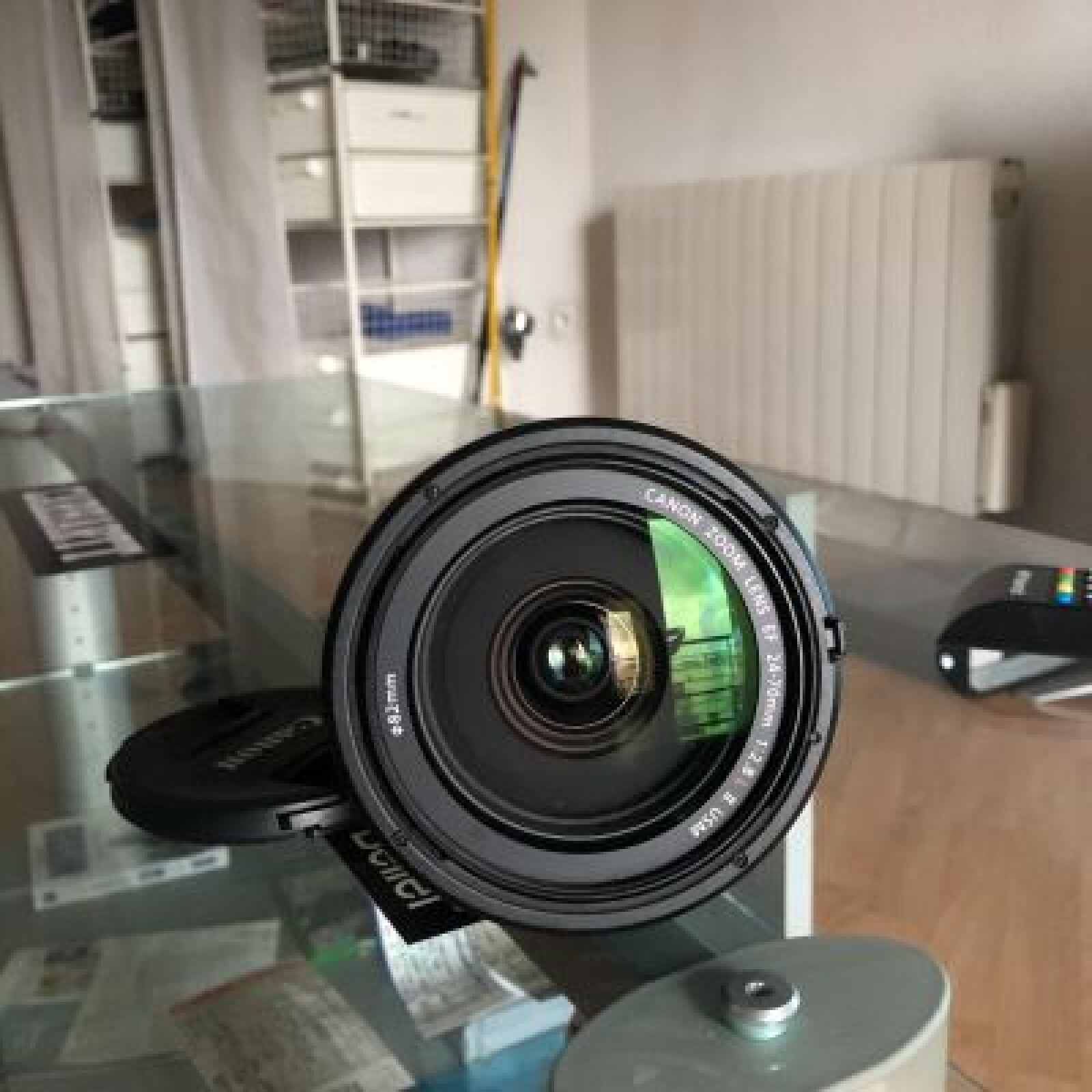 objectif canon 24-70 mm f/2.8L II USM - Photo 2 sur 2
