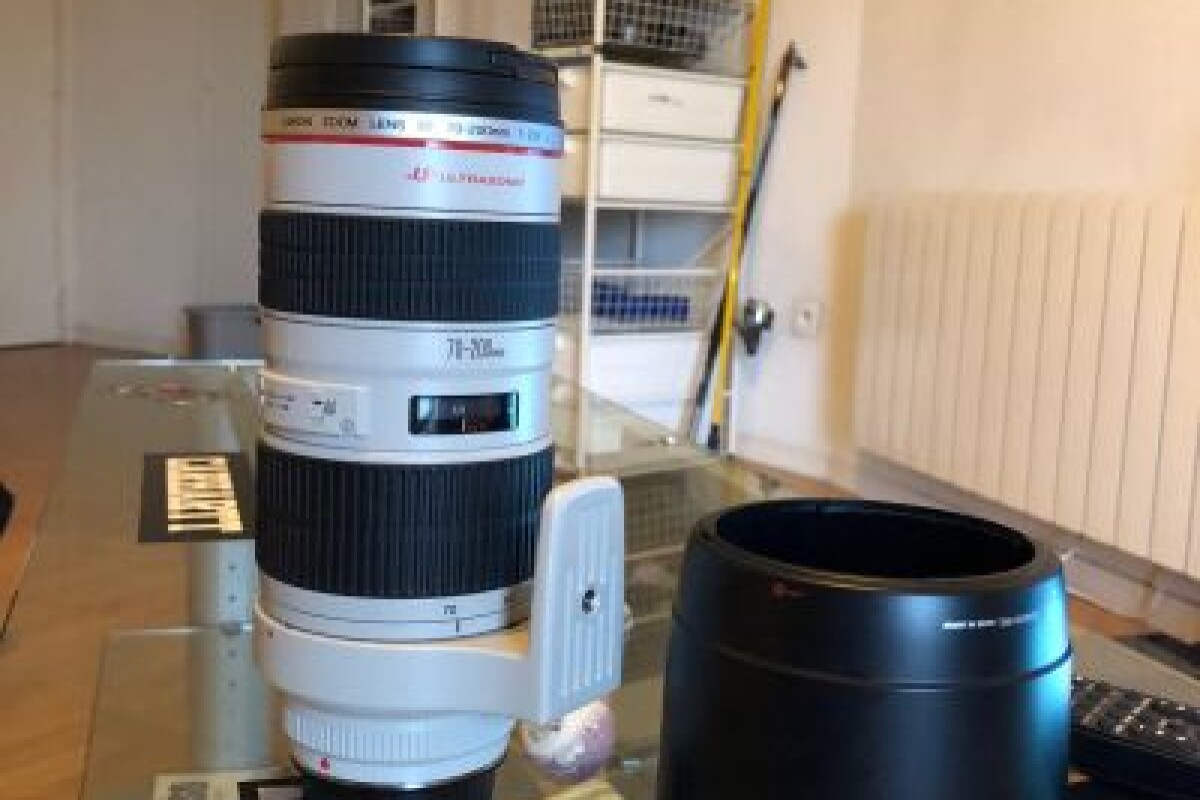 Location objectif canon 70-200 f 2.8 - Lightyshare