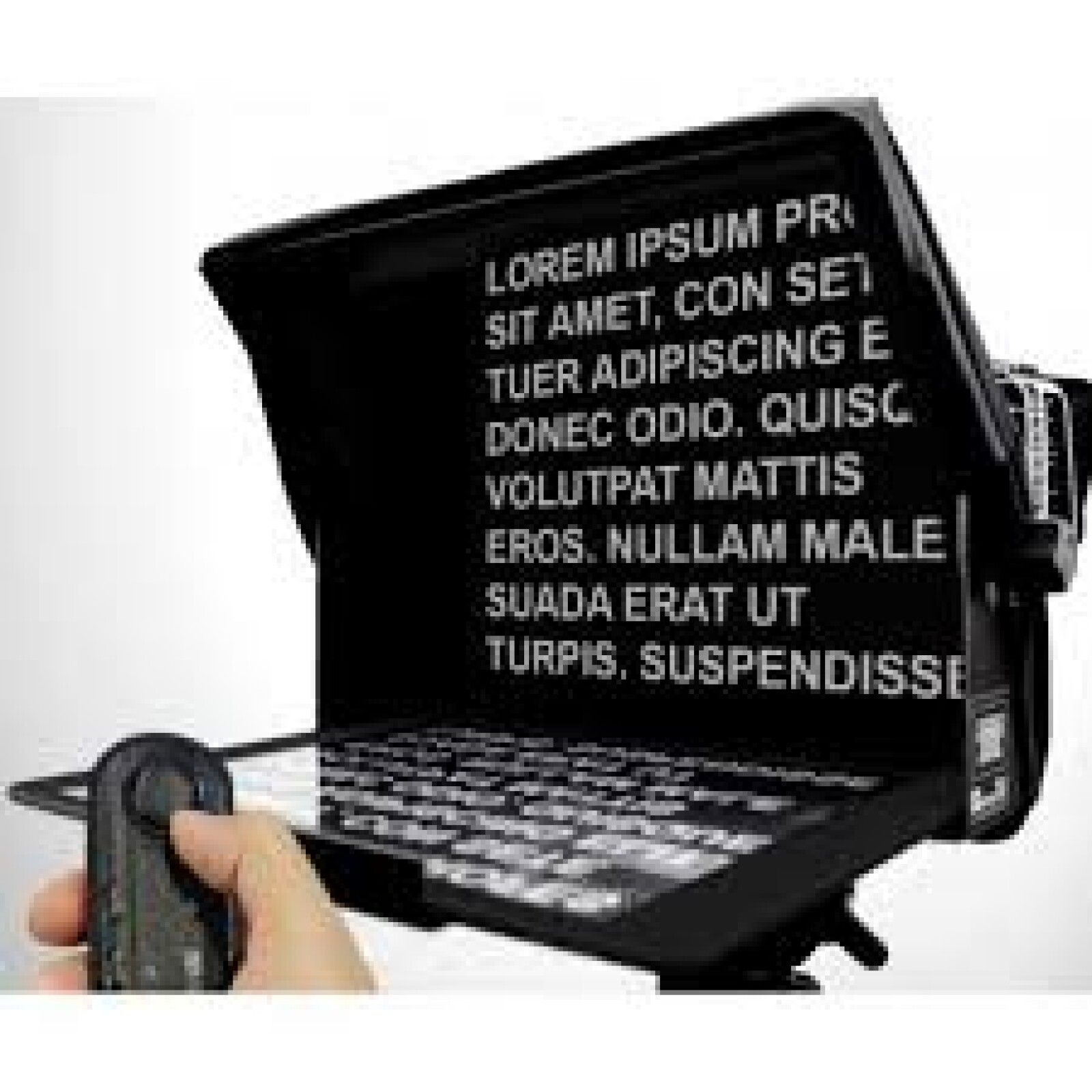 TeleprompterPAD iLight Pro 11'' - Photo 1 sur 2