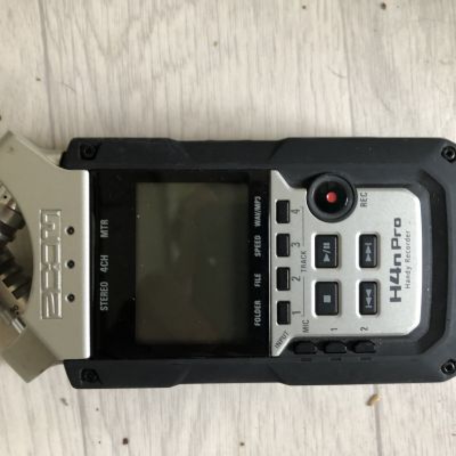 ZOOM HAND RECORDER H4N PRO - Photo 1 sur 3