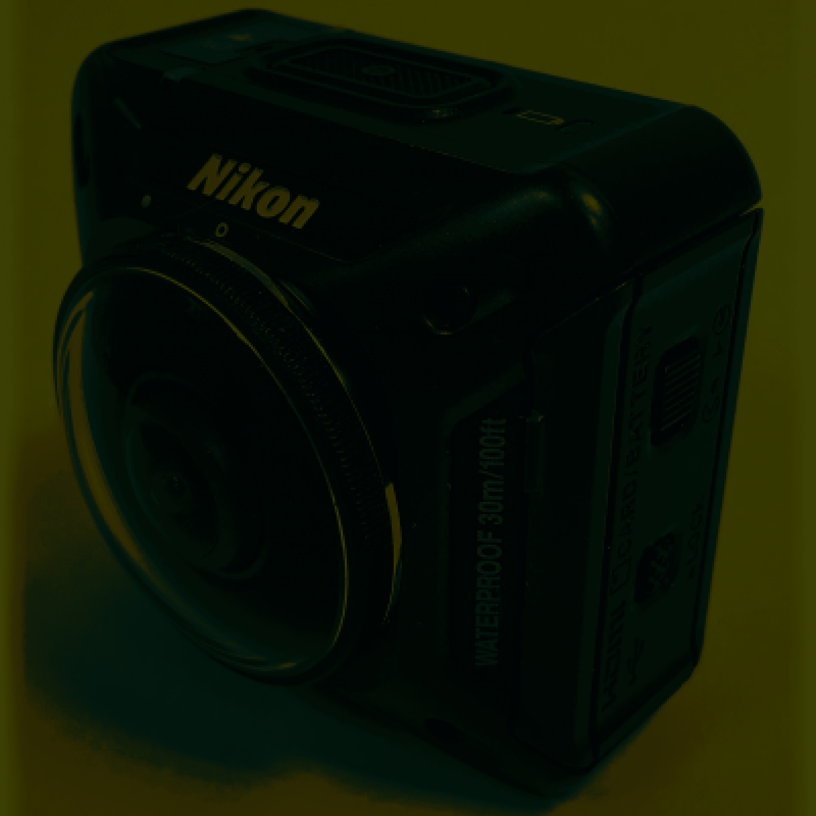 CAMERA D'ACTION NIKON KEY MISSION 360 - Photo 1 sur 1