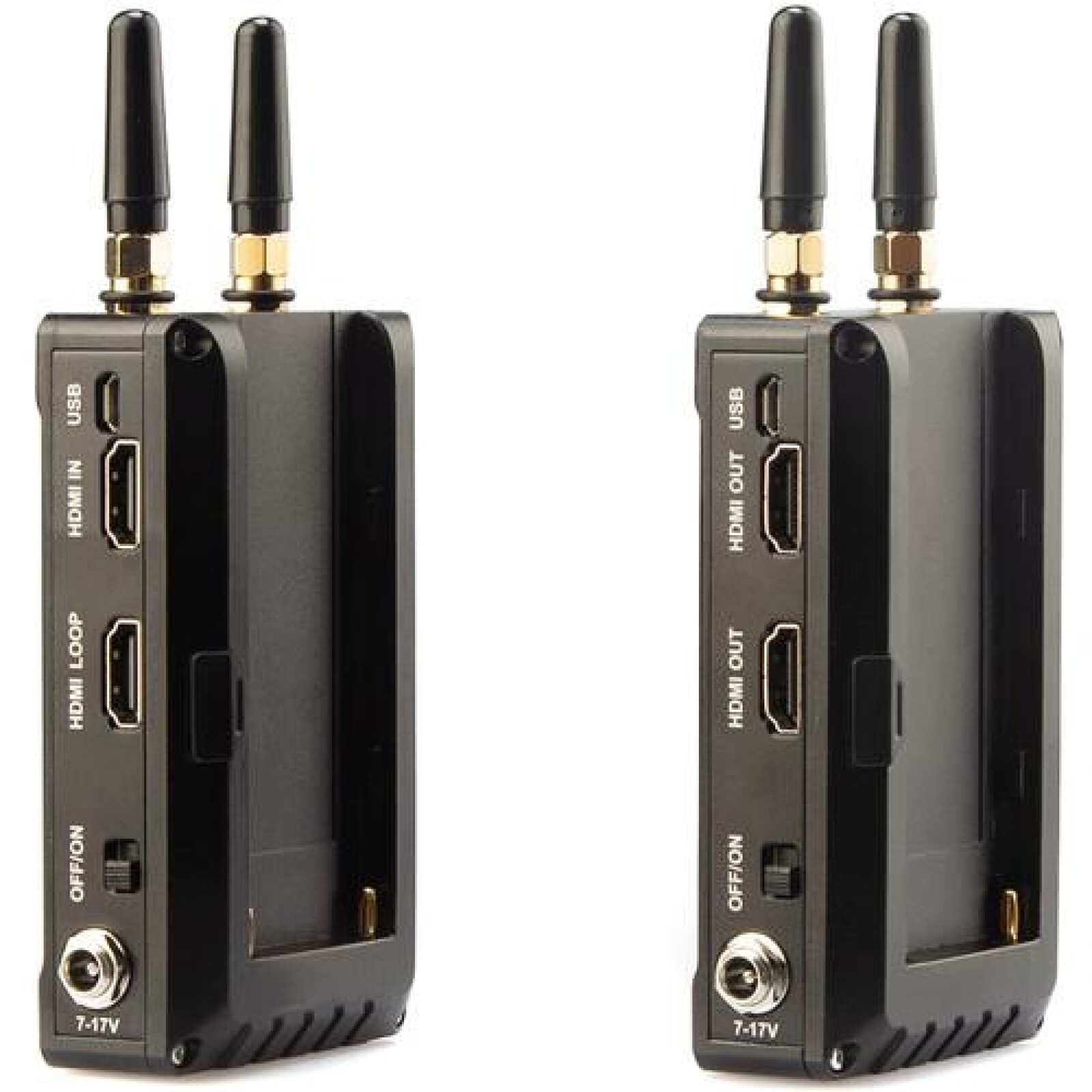 Transmetteur/récepteur HF video HDMI - Swit Curve500 - Photo 4 sur 4