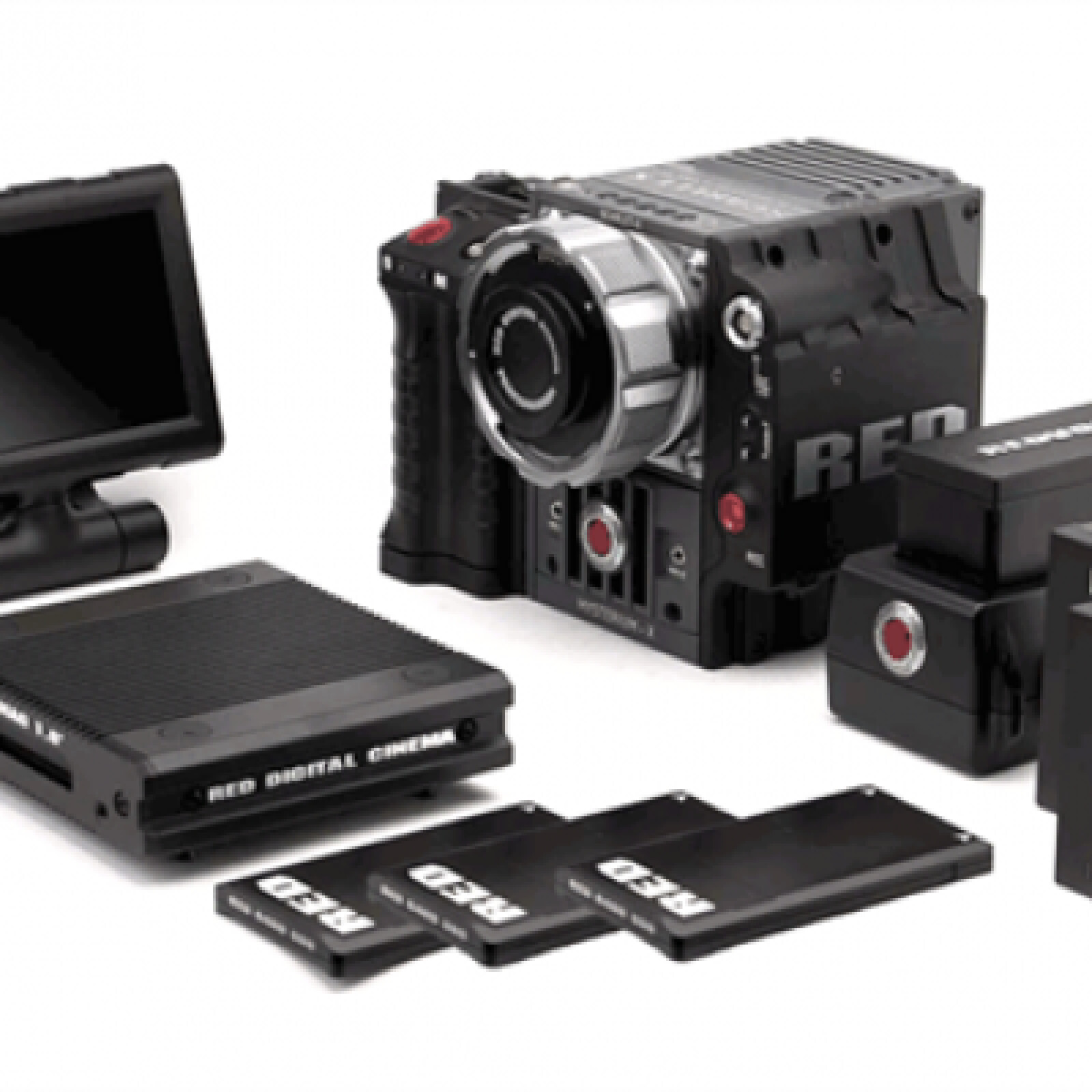 RED SCARLET X 4K READY KIT - Photo 1 sur 1