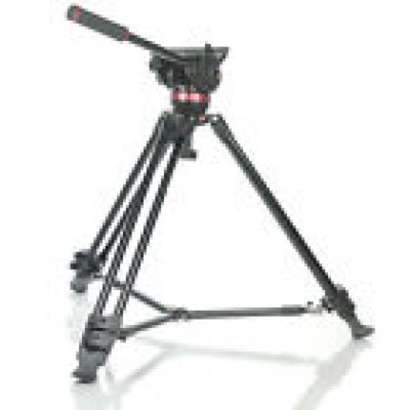 Trepied Manfrotto tres resistant - Photo 2 sur 2