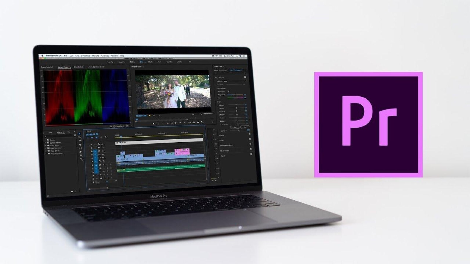 macbook pro 16 pouces dernière génération - Photo 1 sur 1