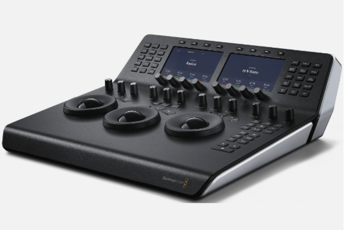 Location Blackmagic mini panneau Davinci Resolve  - Lightyshare