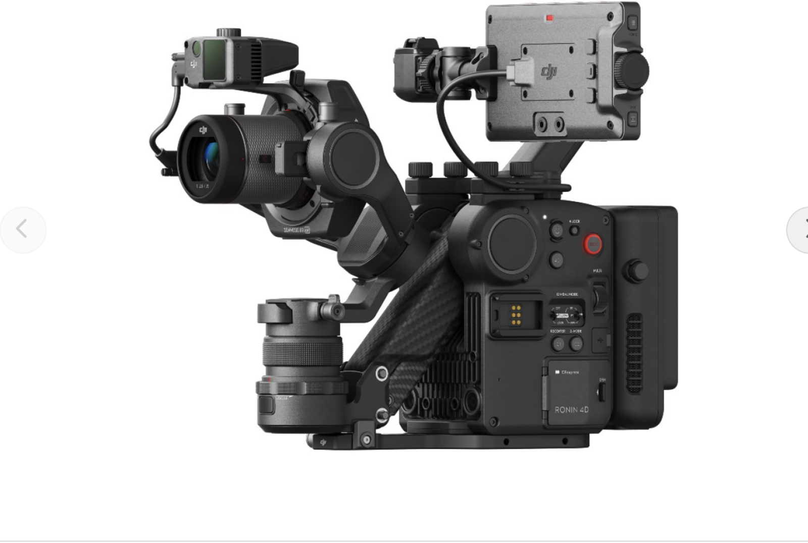 DJI Ronin 4D - Photo 1 sur 1