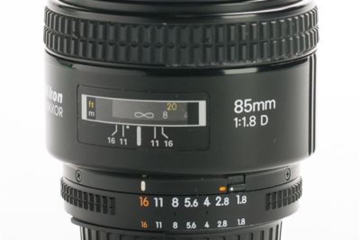 Location Objectif portrait et vidéo - Lightyshare