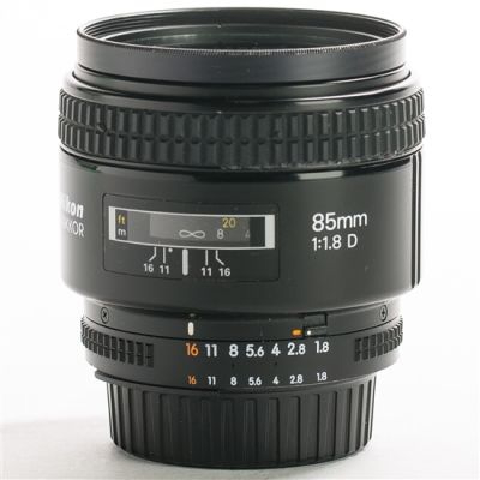 Objectif portrait et vidéo - Photo 1 sur 1