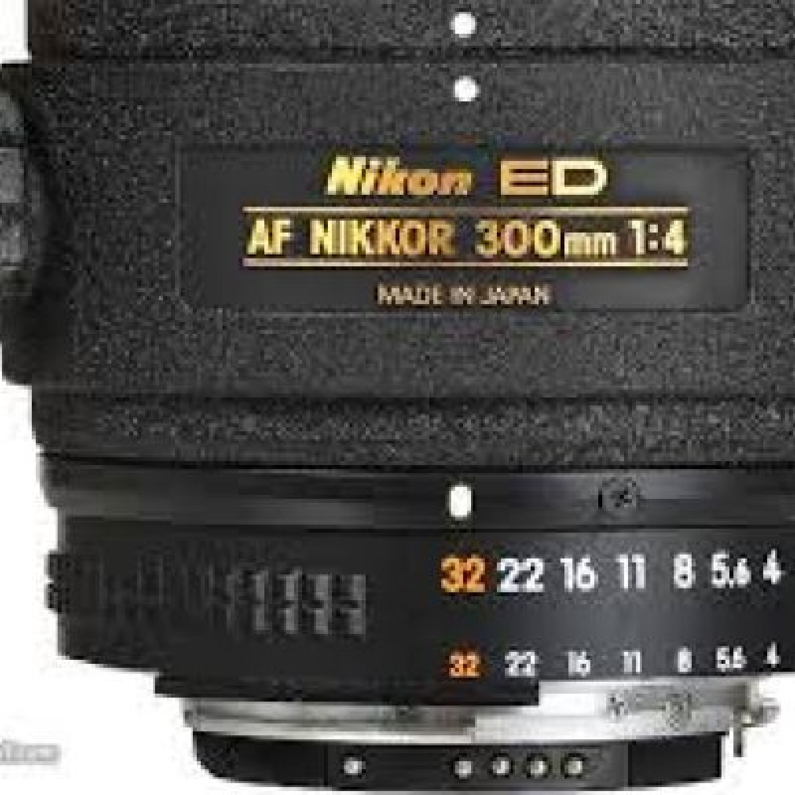Ultra-zoom 300mm f4 - Photo 2 sur 2