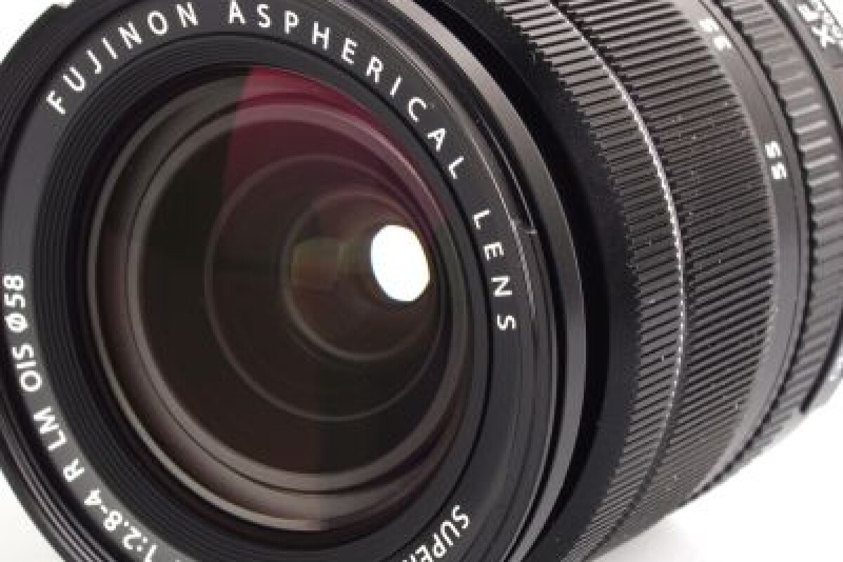 Location Fujifilm 18-55mm f28/4 LM OIS - Lightyshare