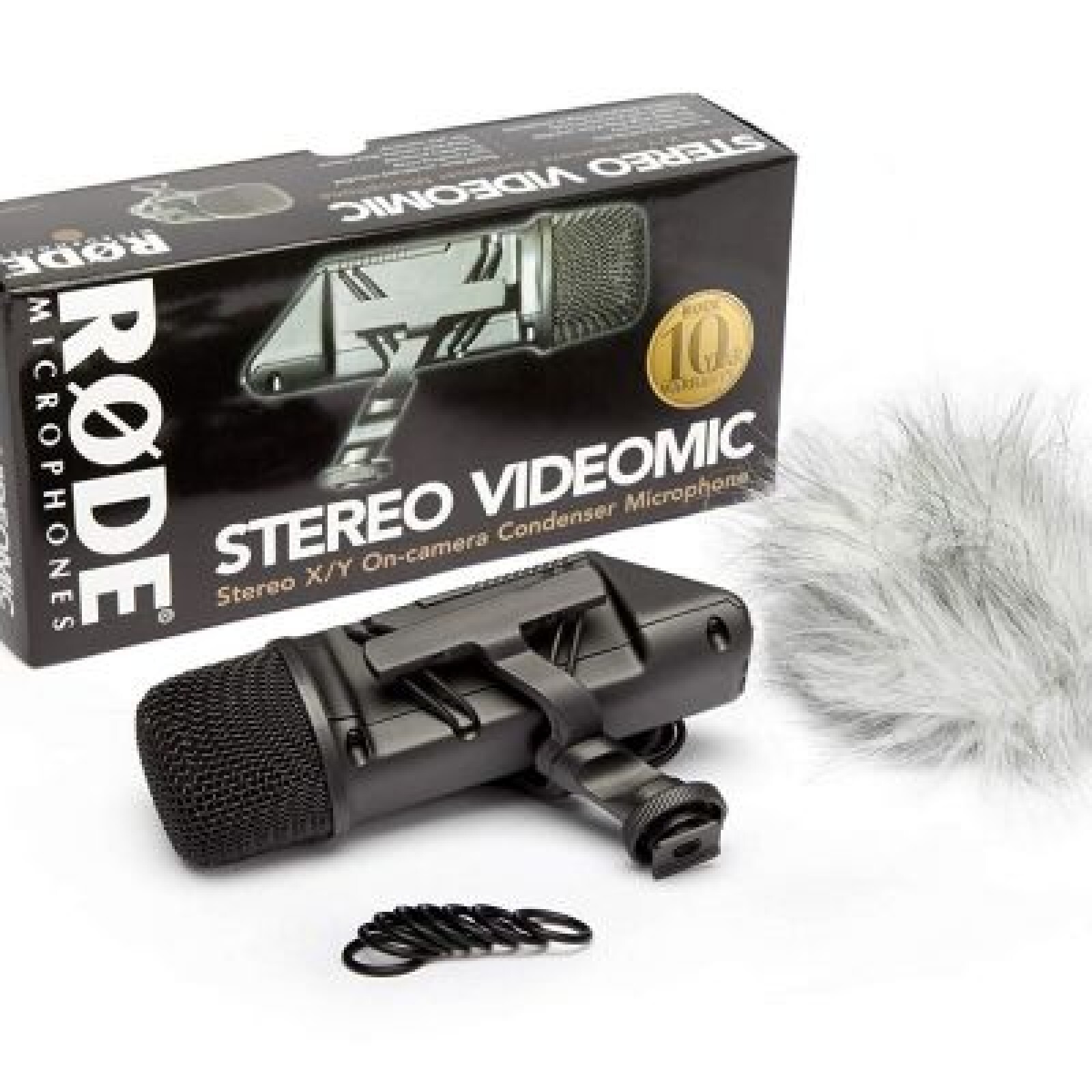 Micro stéréo pour DSLR - Photo 1 sur 2