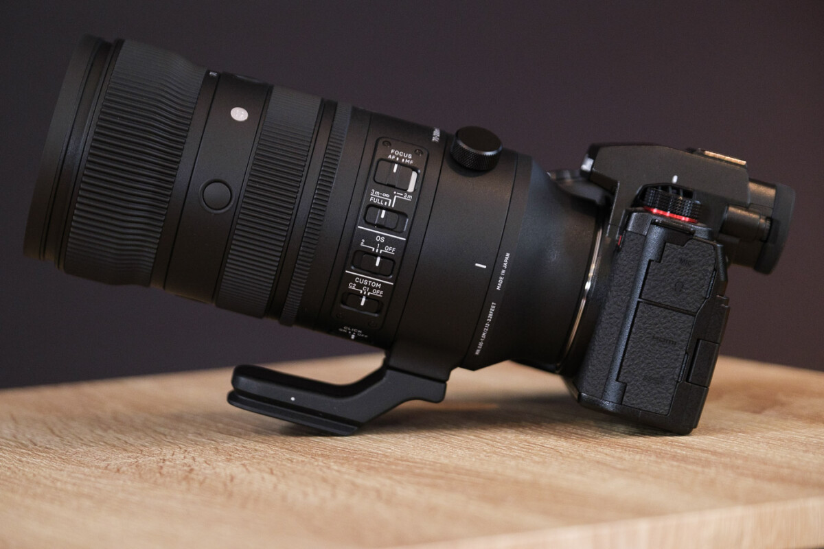 Location Sigma 70-200mm f/2.8 DG DN OS - Sigma - Lightyshare