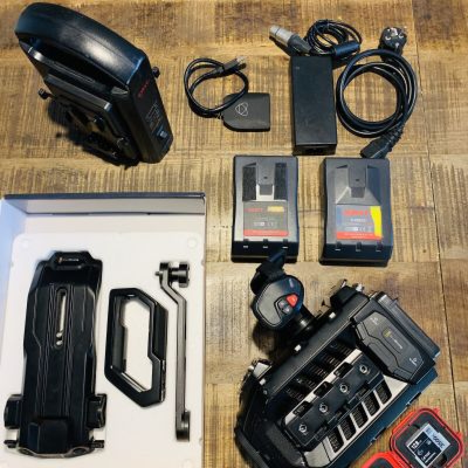 Kit Ursa Mini 4K - Photo 1 sur 5