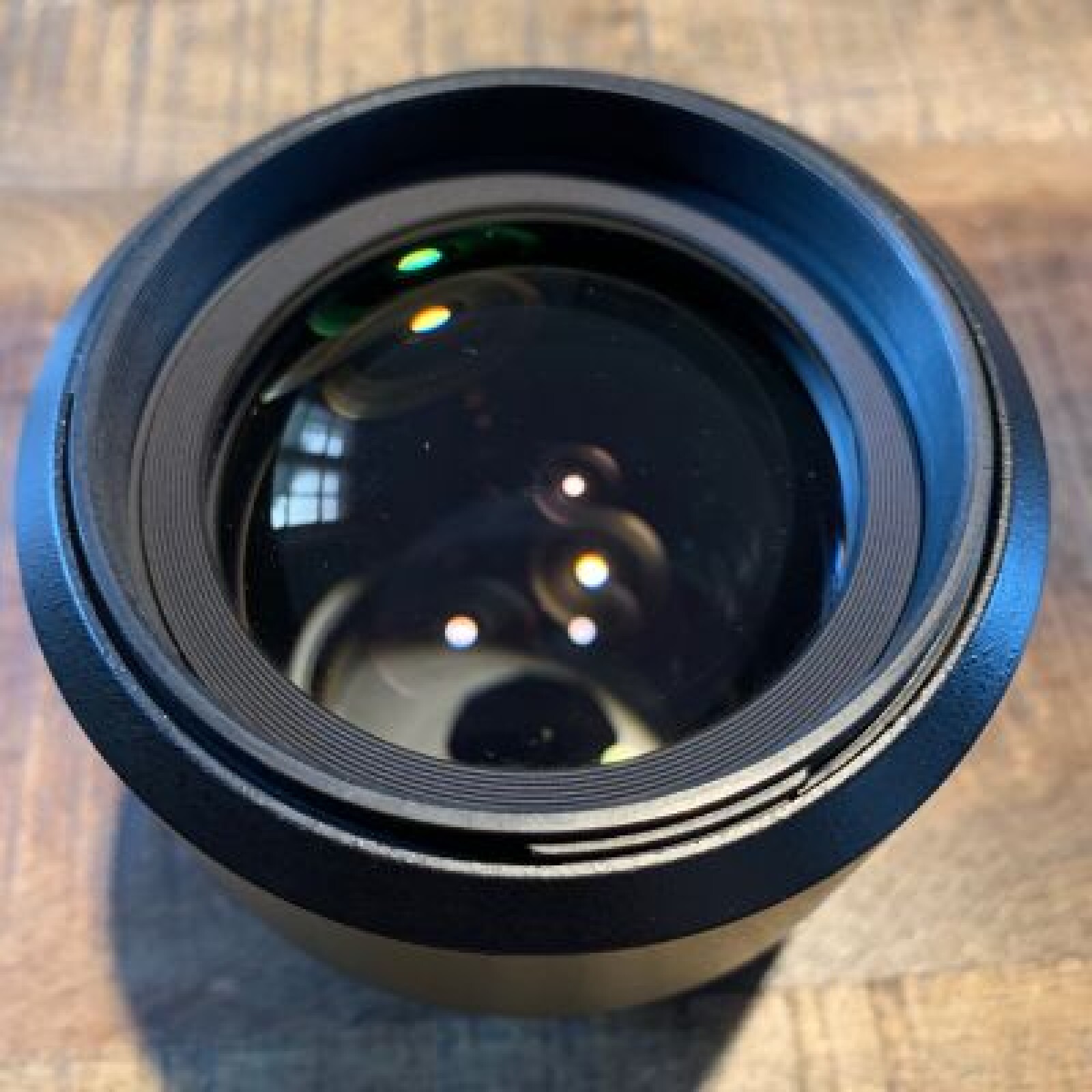 Objectif Samyang dédié à la vidéo - Photo 3 sur 3