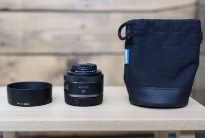 Location Canon RF 50mm 1.8 STM