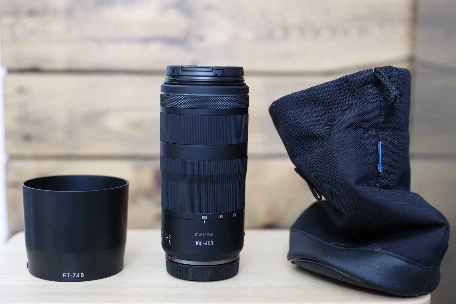 Canon 100-400mm f/5.6-8L IS USM RF - Photo 2 sur 2