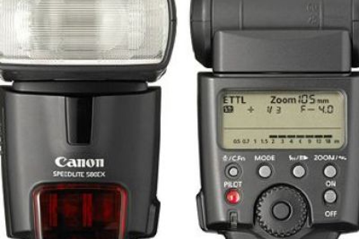 Location Location flash cobra canon speedlite 580 ex bordeaux - - Lightyshare