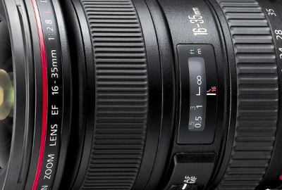 Location Location Canon 24-70mm f/2,8 II