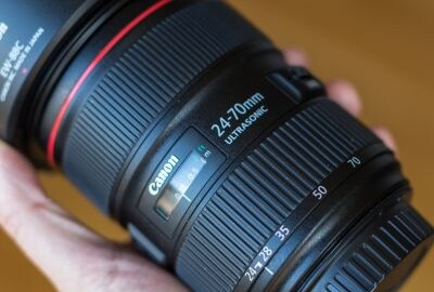 Location Location Canon 24-70mm f/2,8 II