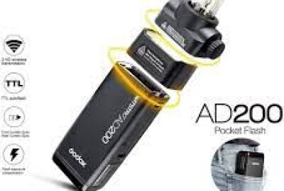 Location Flash studio GODOX  AD200 Pro TTL