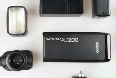 Location Flash studio GODOX  AD200 Pro TTL