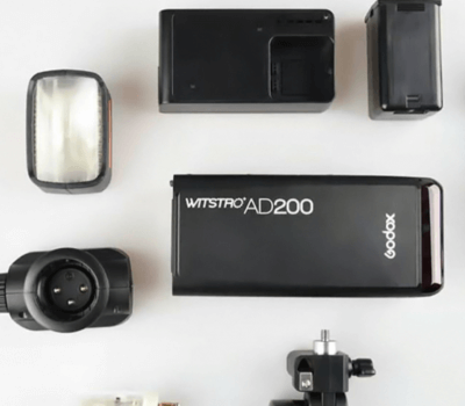 Flash studio GODOX  AD200 Pro TTL - Photo 3 sur 4